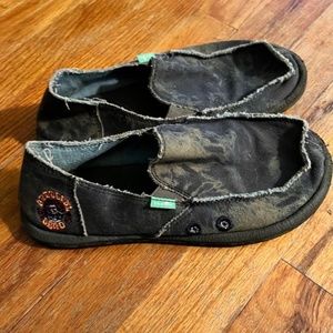 Sanuk vagabond boys grateful dead